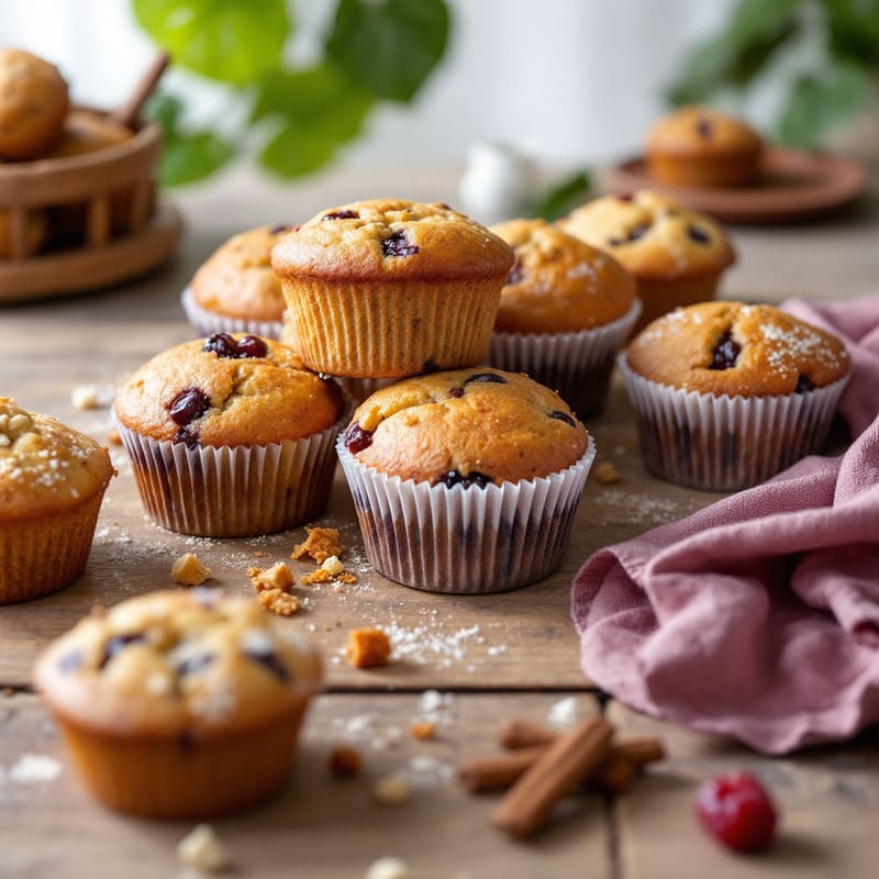 Wilton forma na muffiny - klasik